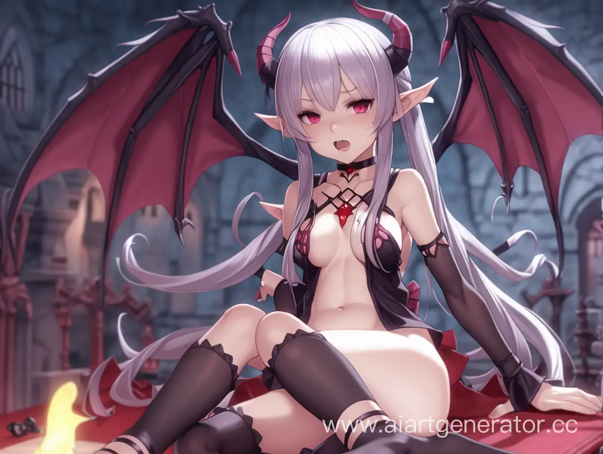 Enchanting-Loli-Succubus-in-Mystical-Forest