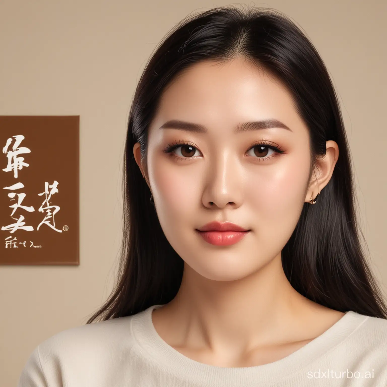 Chinese-Asian-Face-with-Home-Department-Store-Wholesale-Products-and-Banner-Avatar