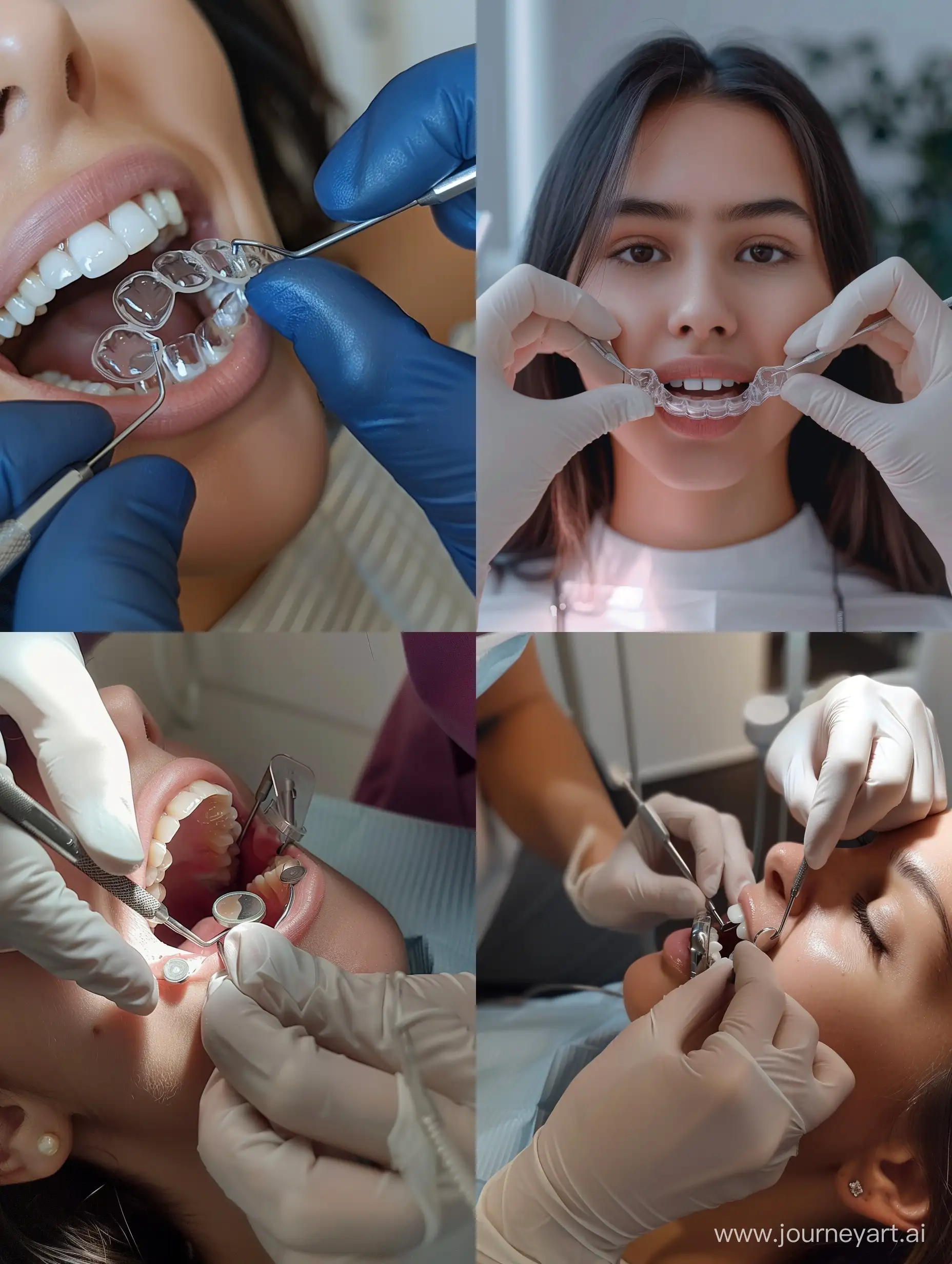 Dental-Alignment-Procedure-Teenage-Girl-at-the-Clinic