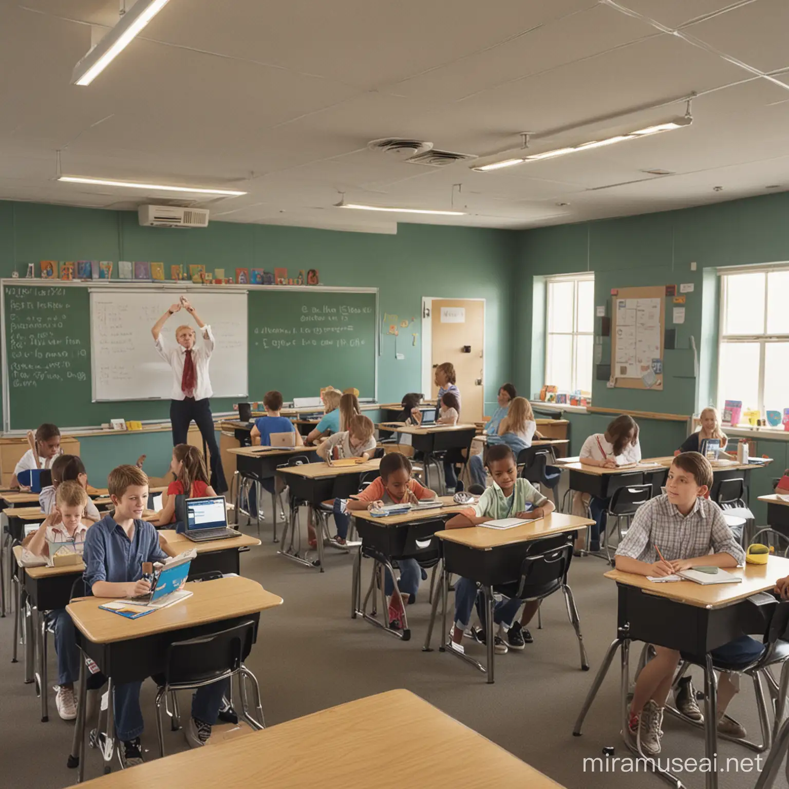 21st century classroom