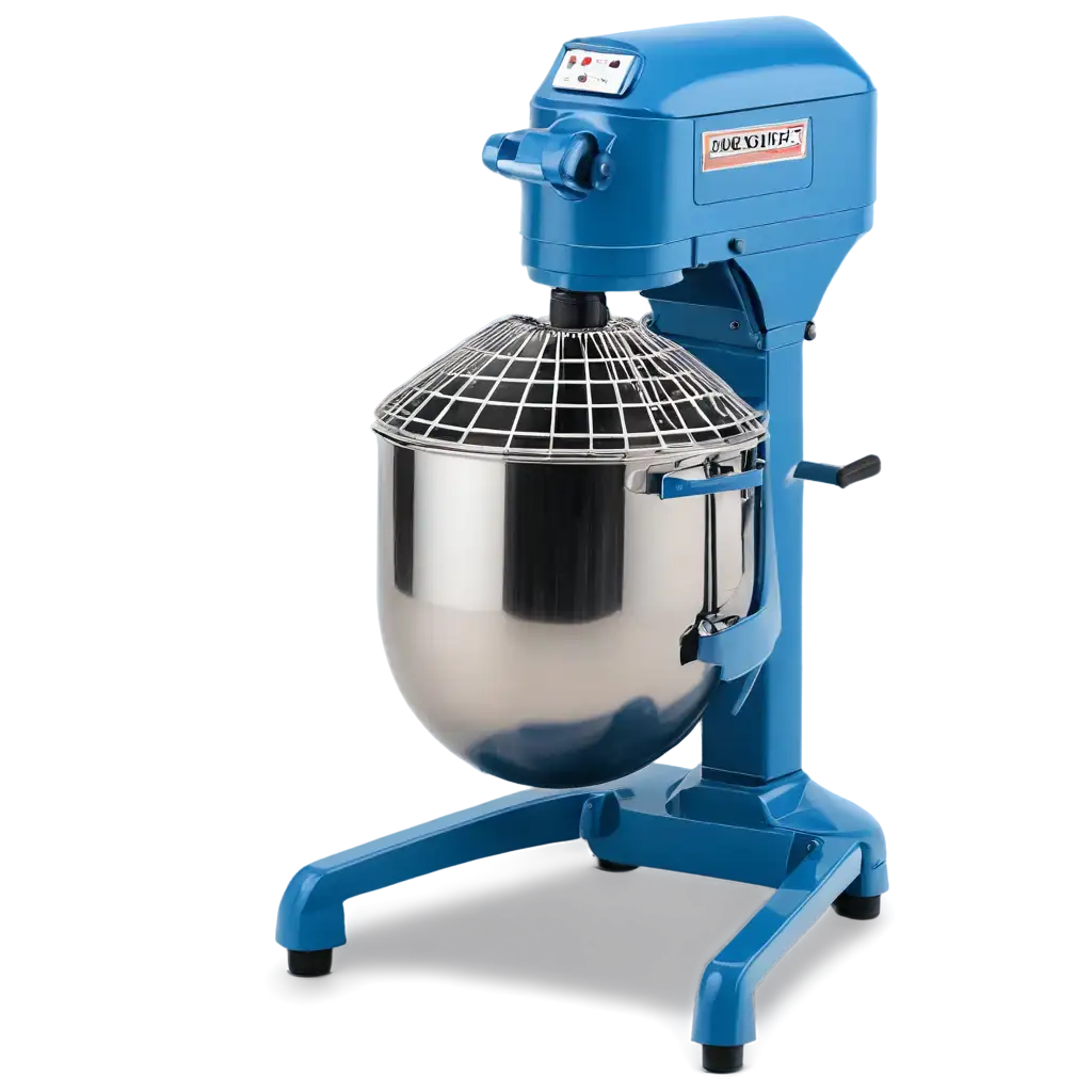 beautiful commercial dough mixer
