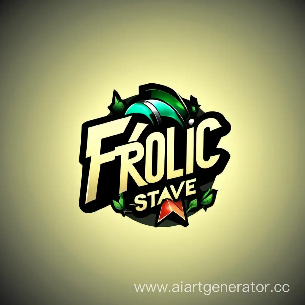Enchanting-Gaming-Adventures-with-the-Frolic-Stave-Logo