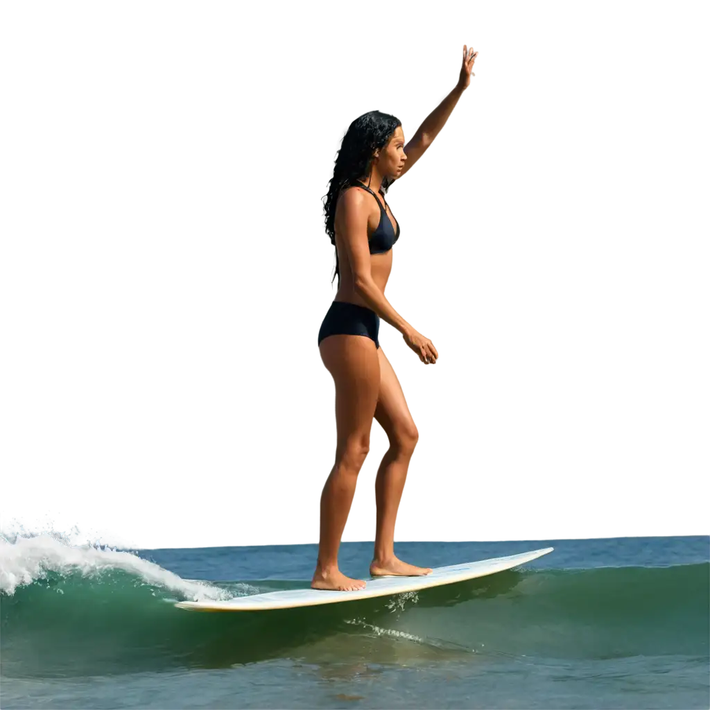 Egyptian surfing