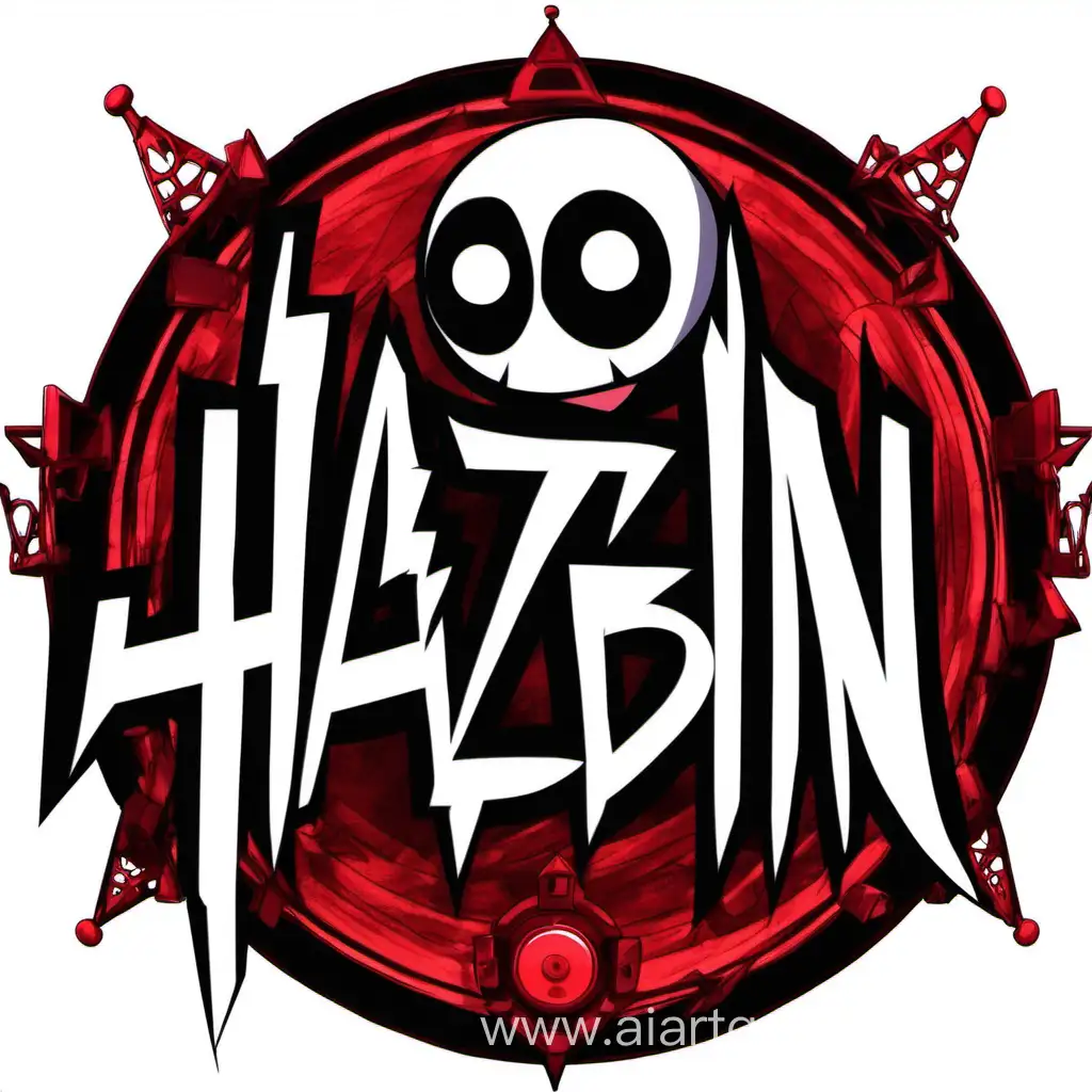 Vibrant-Hazbin-Hotel-Fan-Logo-for-Channel-Branding
