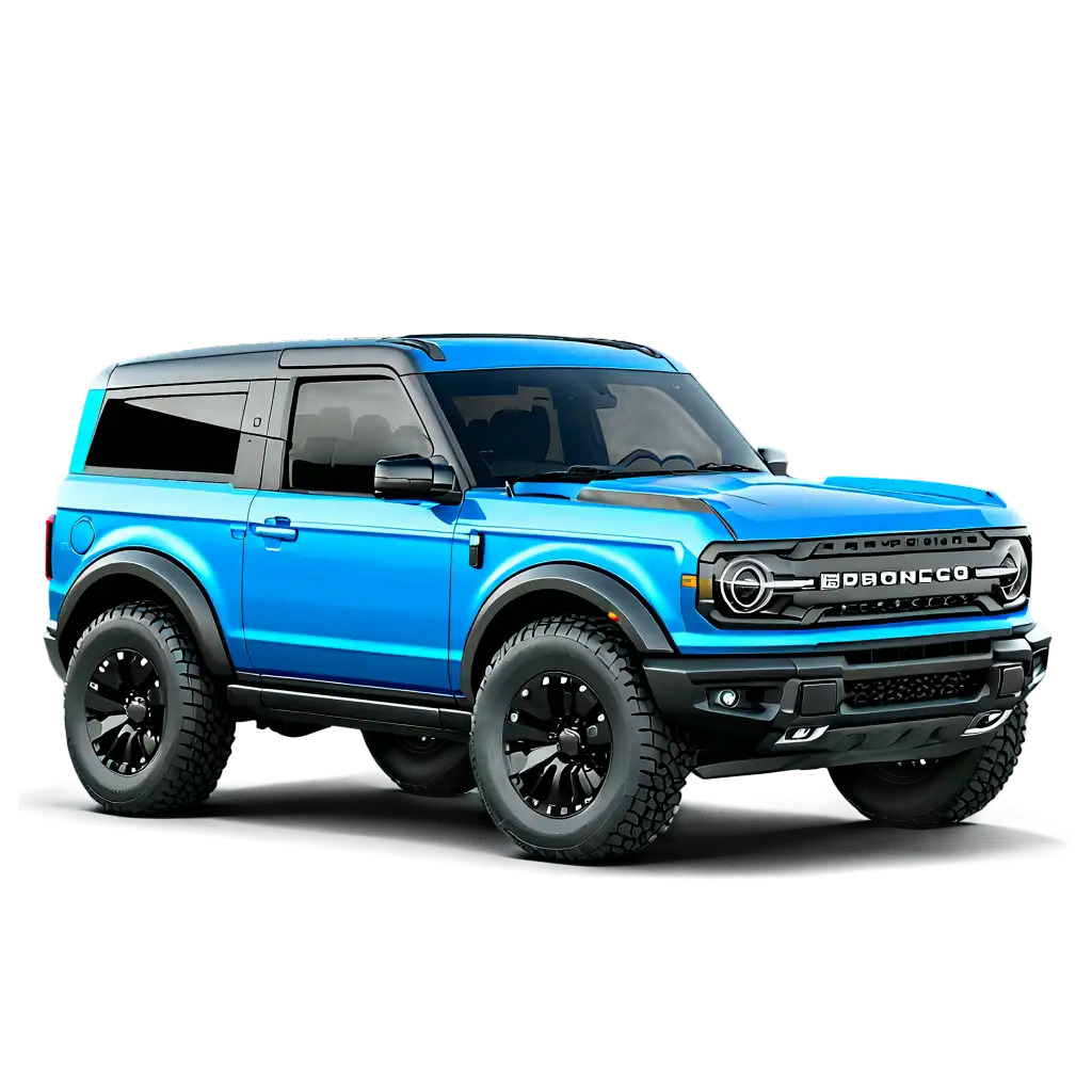 ford bronco 2024