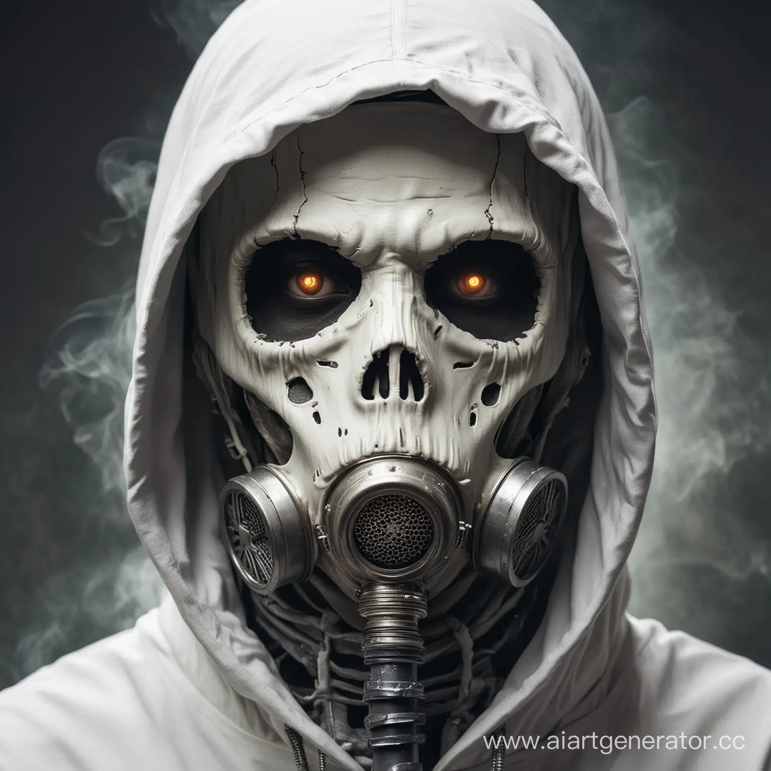 Sinister-Skeleton-Figure-in-Hooded-Gas-Mask