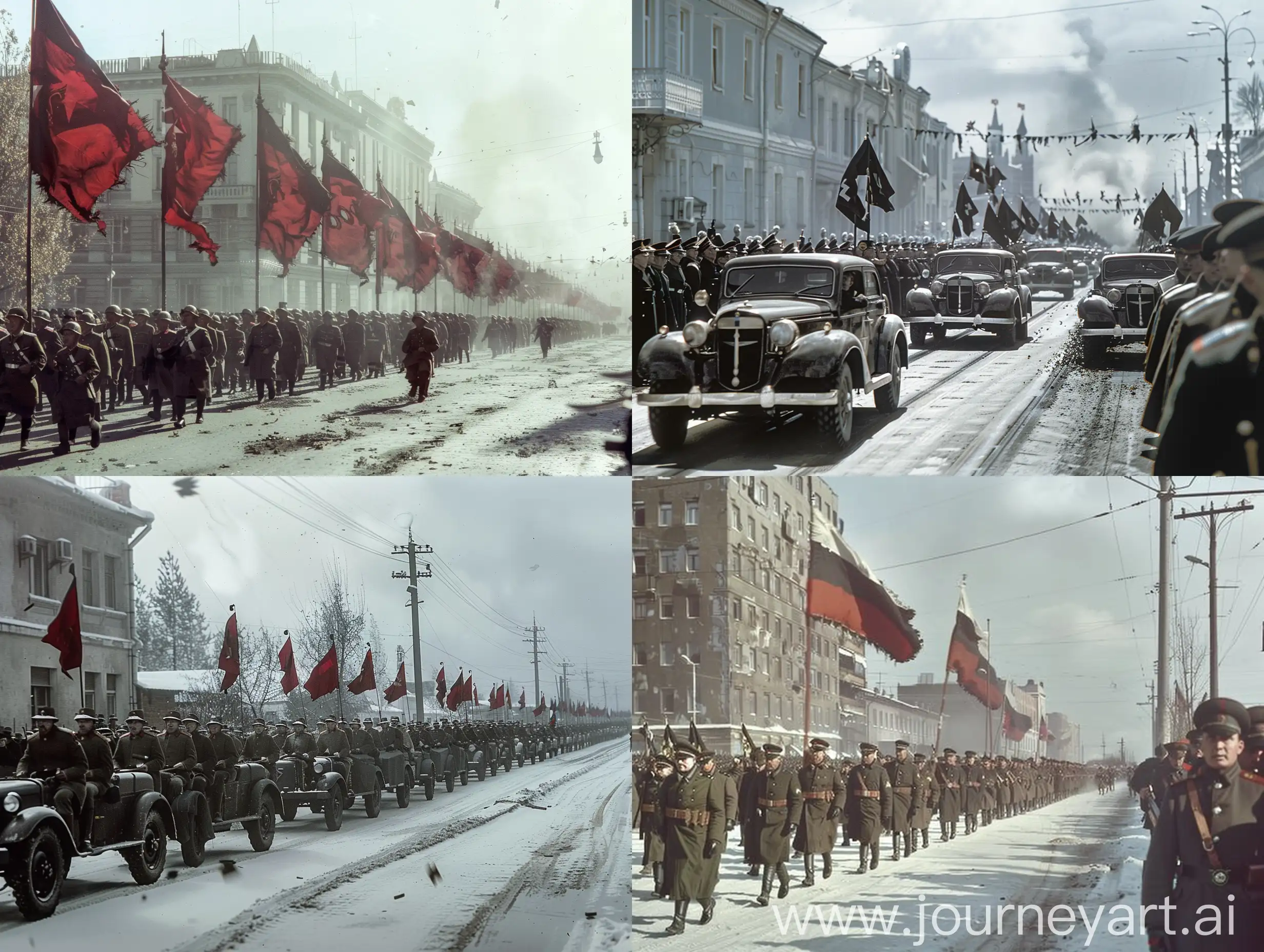 Historical-Black-League-Parade-in-Omsk-1965-Hearts-Of-Iron-4-Mod