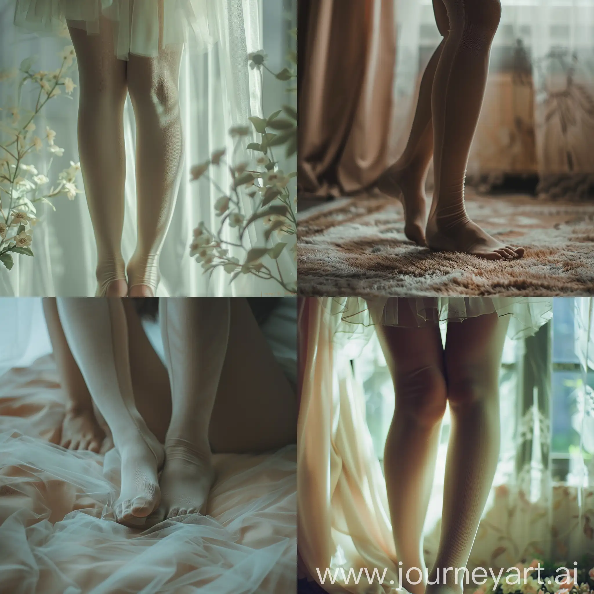 pantyhose cute, fuji , legs foot focus 
