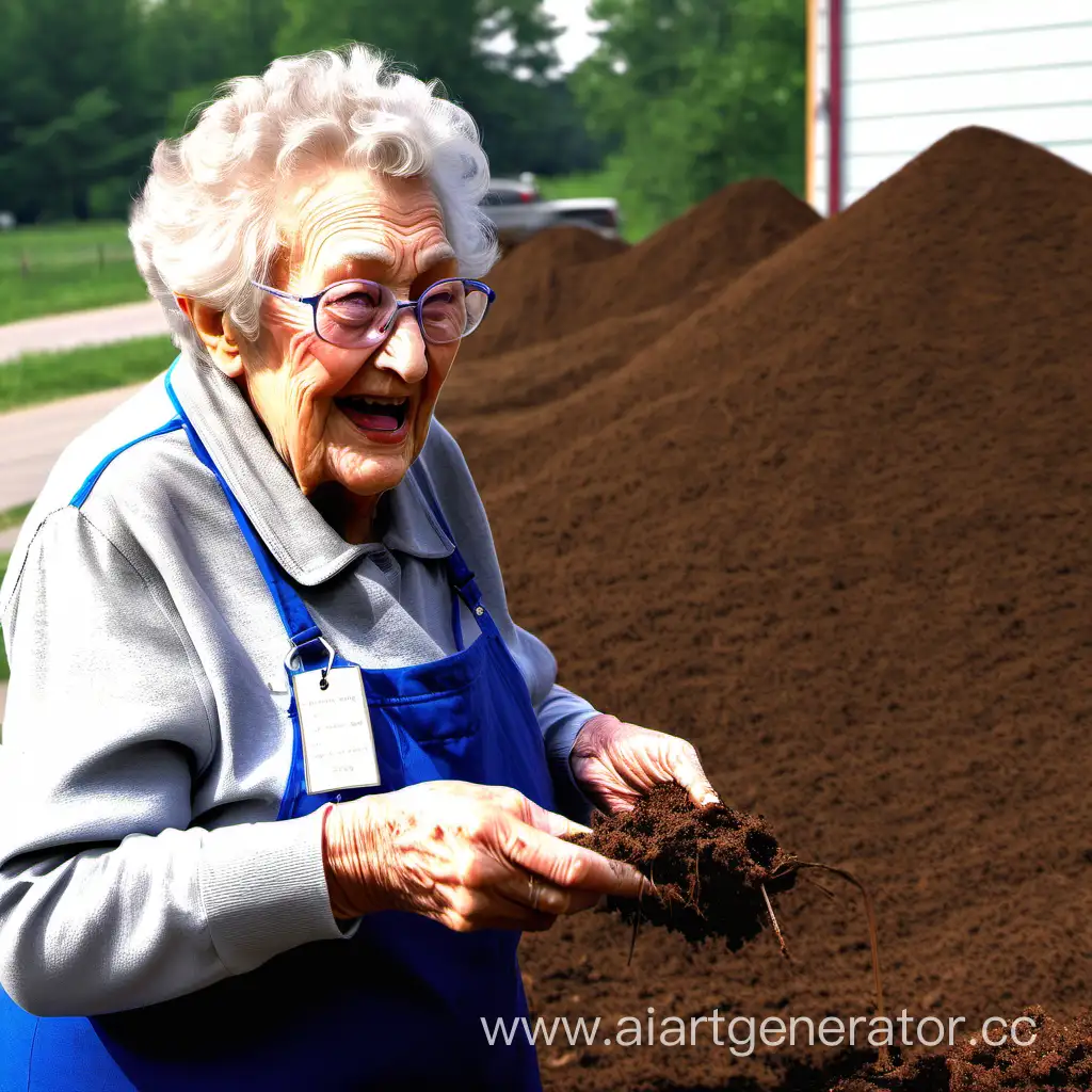 Elderly-Woman-Enjoying-Organic-Farming-Experience