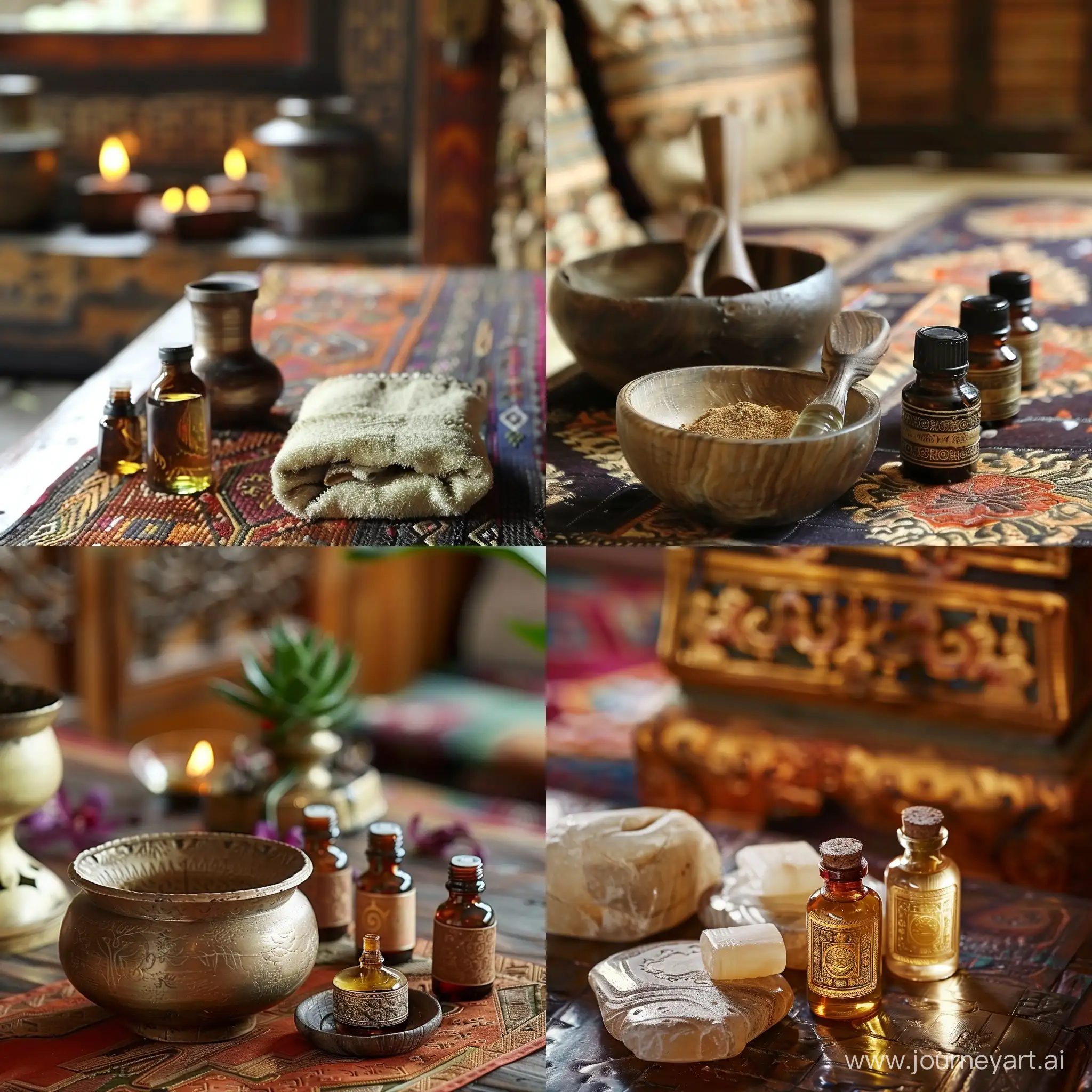Tranquil-Tibetan-Spa-Massage-with-Essential-Oils