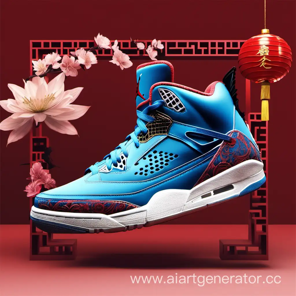 Celebrating-Chinese-New-Year-with-Poizon-Sneakers-in-Blue