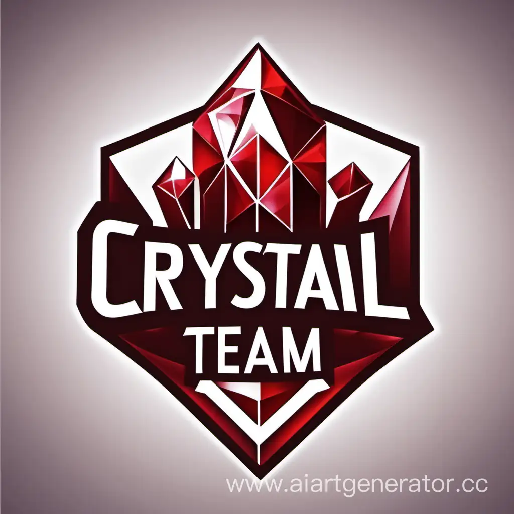 Vibrant-Red-Crystal-Logo-for-Team-Identity-and-Unity