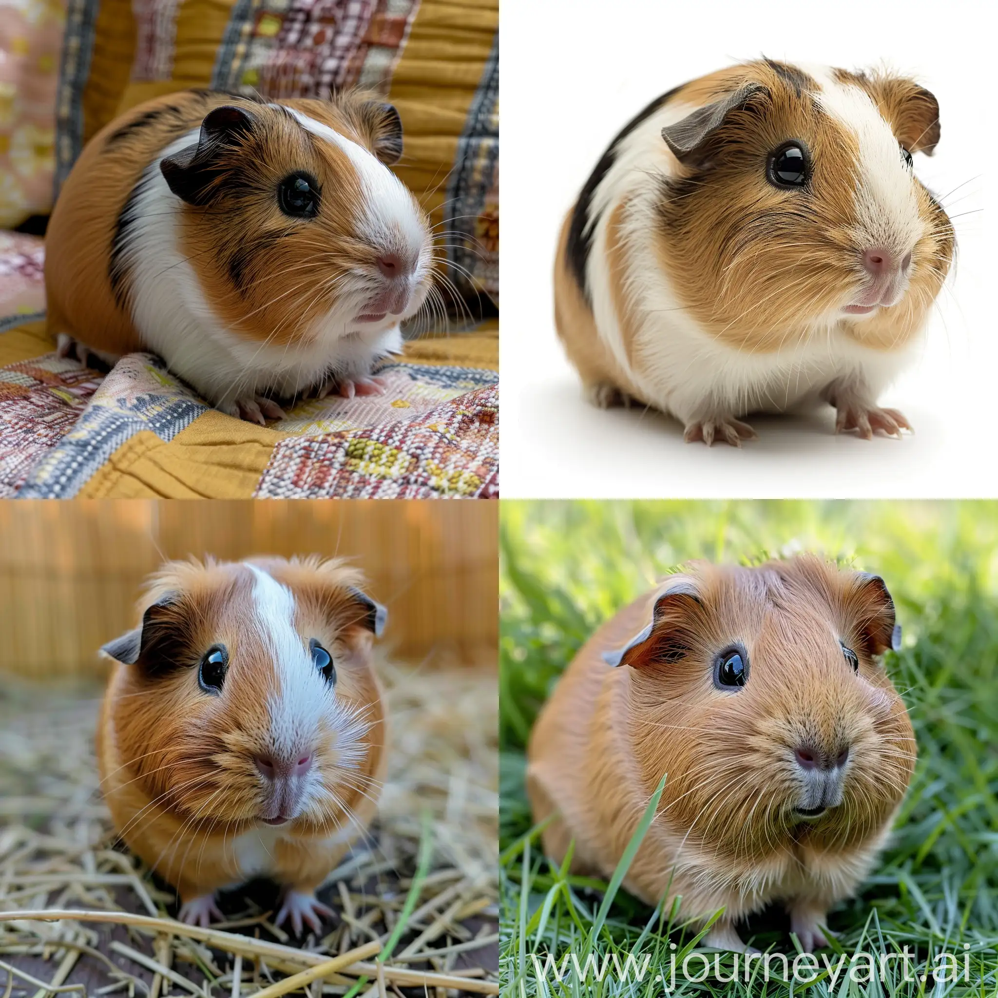 Adorable-Guinea-Pig-Portrait