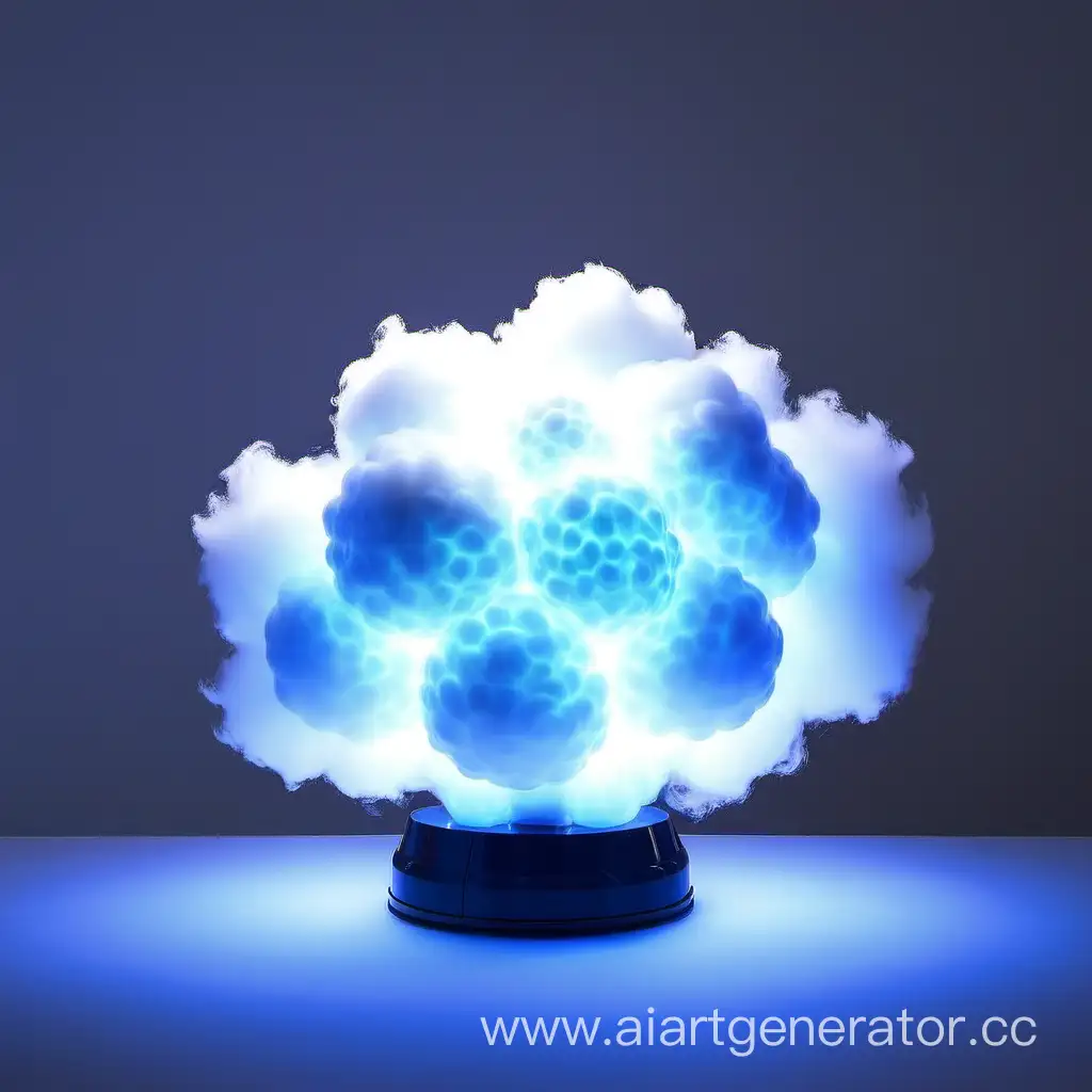 Electric Cloud Ball