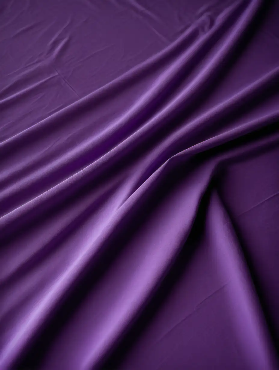 A romantic purple sheet 