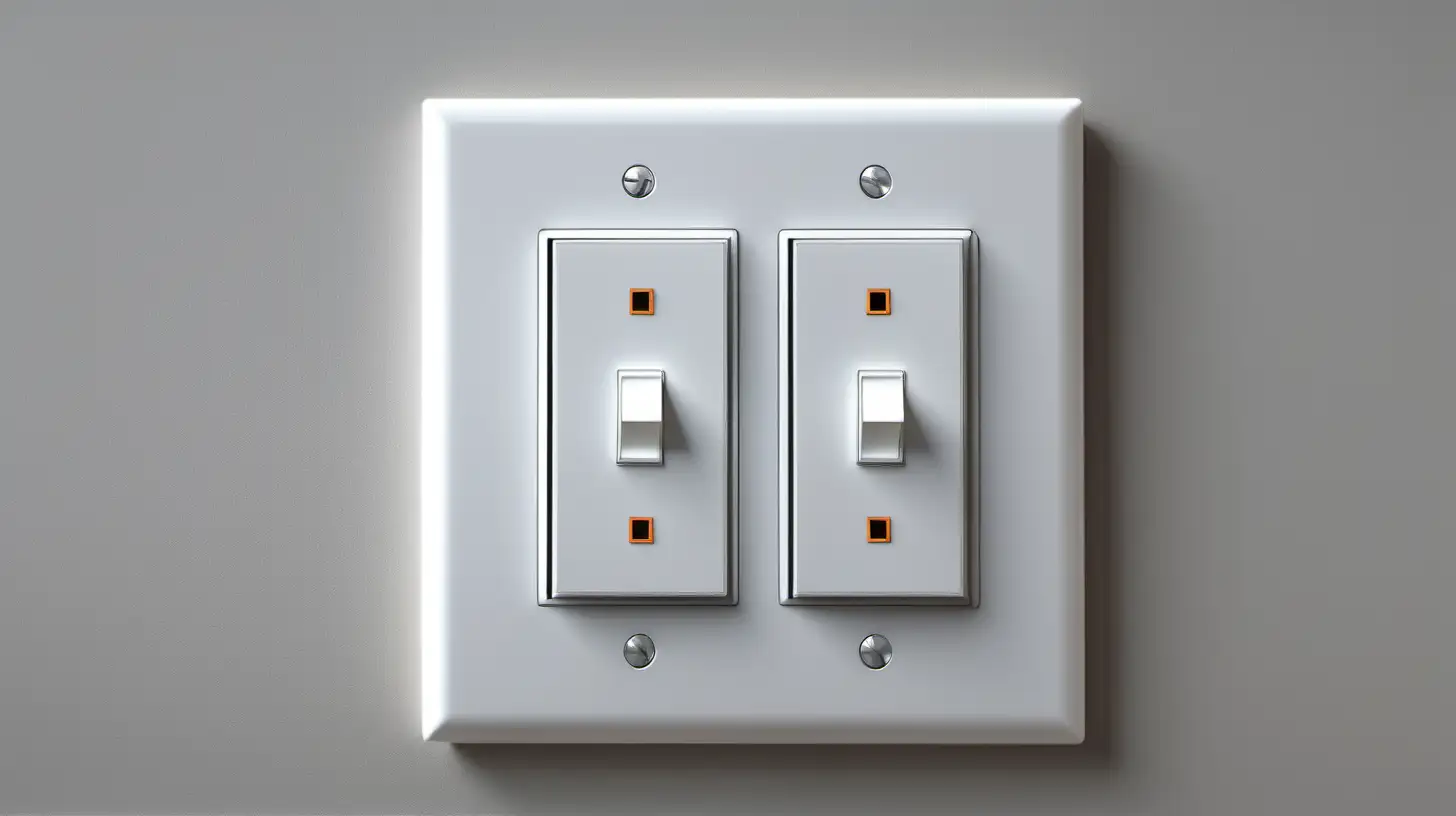 Expert Electrician Demonstrates Smart Switch Lighting Installation with American Users