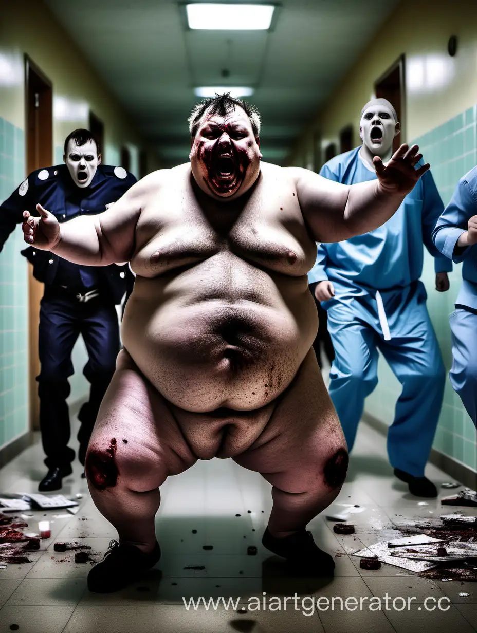 Chaos-Unleashed-Disruptive-Scene-in-a-Psychiatric-Hospital