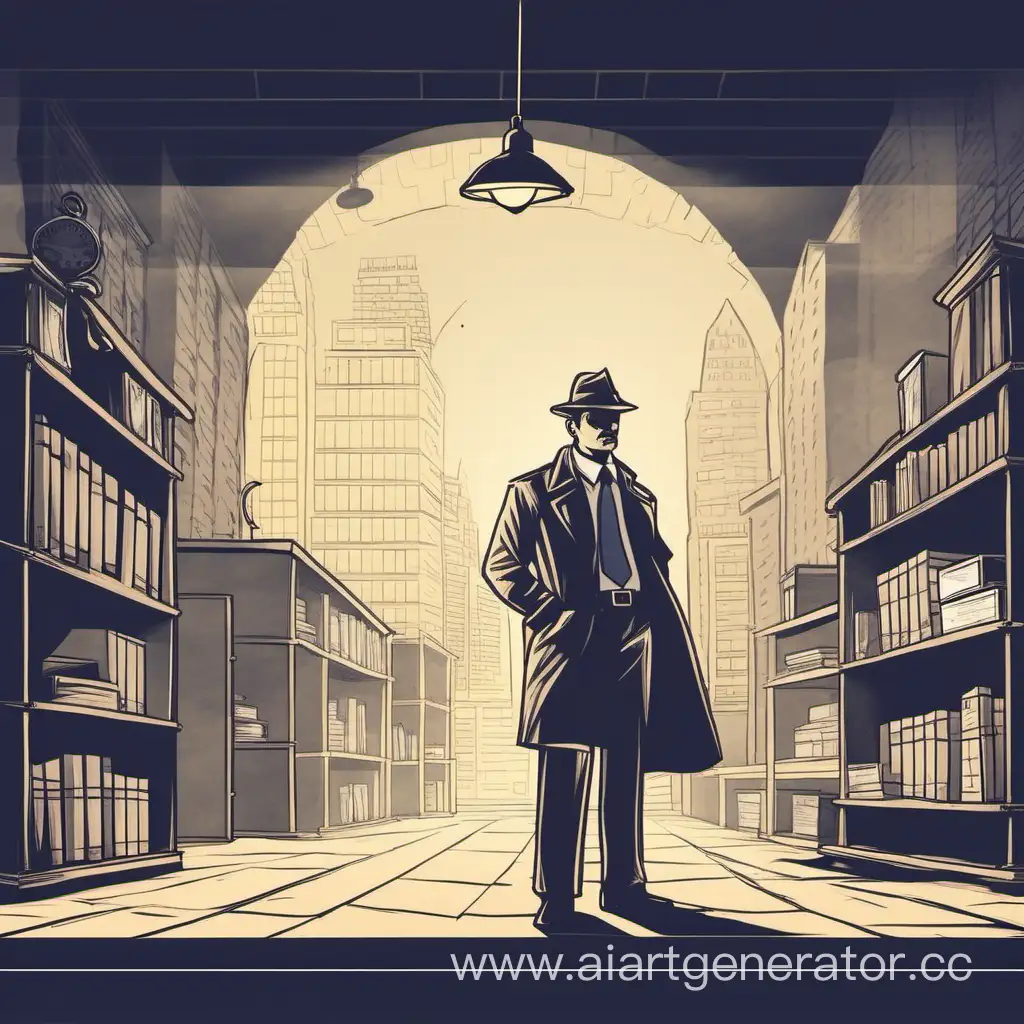Lightthemed-Detective-Game-Background