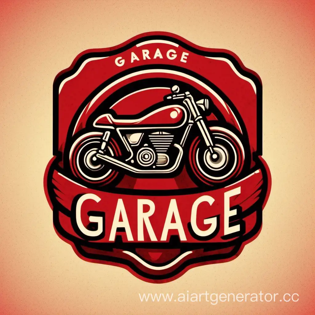 Retro-Red-Motorcycle-Garage-Logo-VintageInspired-Design-with-Modern-Twist