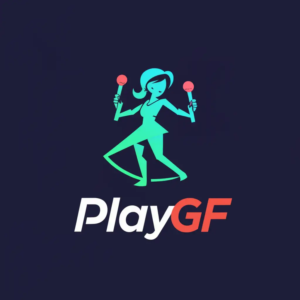 LOGO-Design-for-PlayGF-Empowering-Cam-Girl-Culture-with-a-Modern-Twist