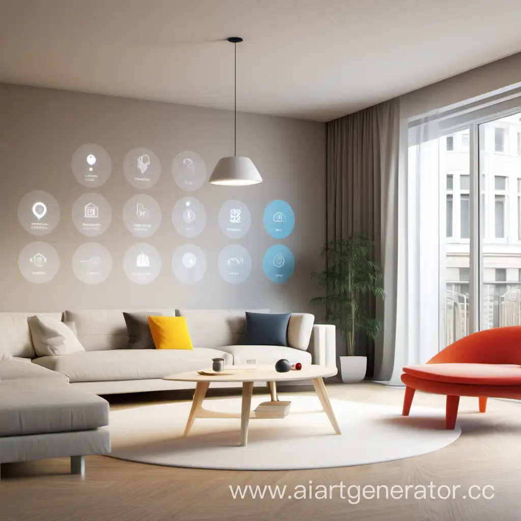 Futuristic-Smart-Home-Interaction-with-Yandex-Alice