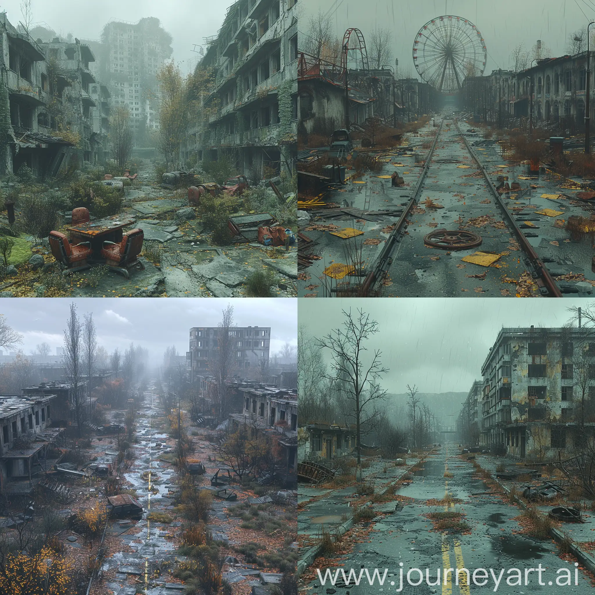 Futuristic-Pripyat-Technocrats-A-Visionary-Rendition-of-PostApocalyptic-Rebirth