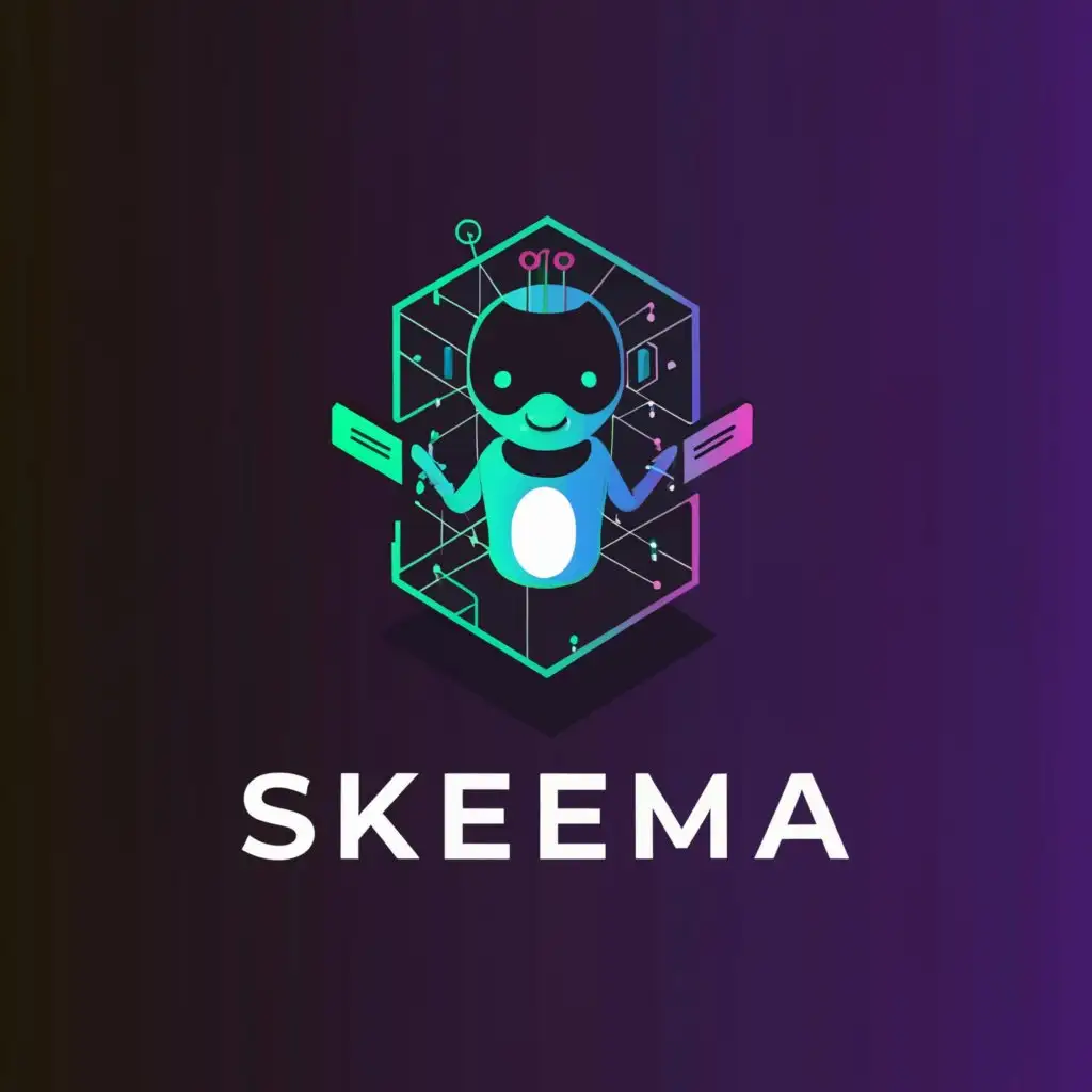 LOGO-Design-for-Skeema-Innovative-Chatbot-Integrated-with-Visual-Workflow