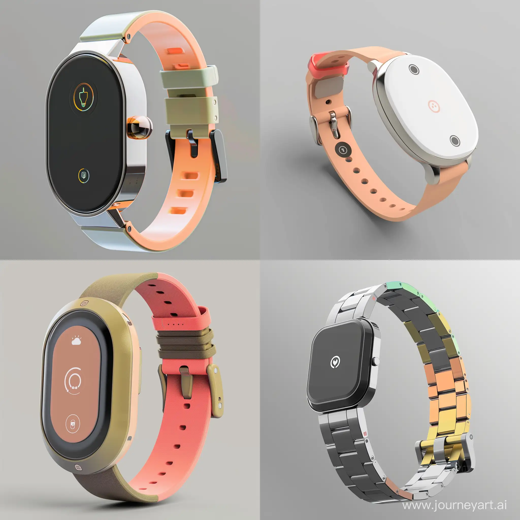 EcoFriendly-AIPowered-Smartwatch-for-Personal-Energy-Management