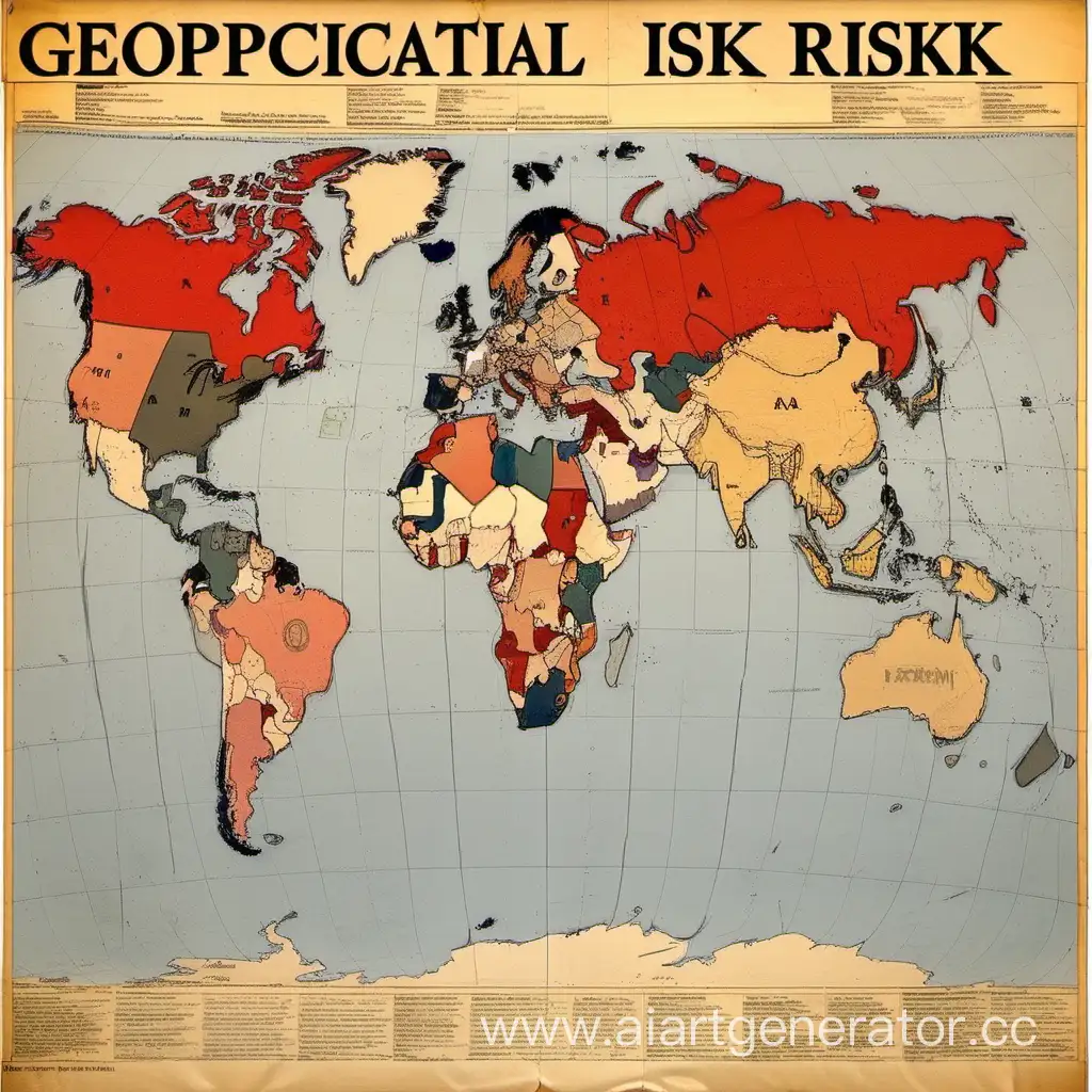 geopolitical risk