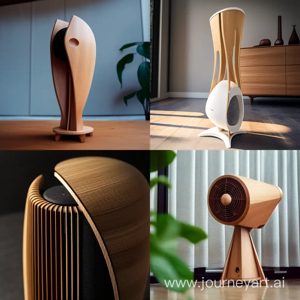 Elegant-Oak-and-Alder-Audio-Speakers-with-Refined-Design