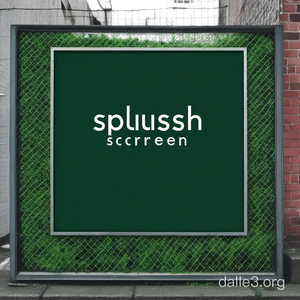 splushscreen