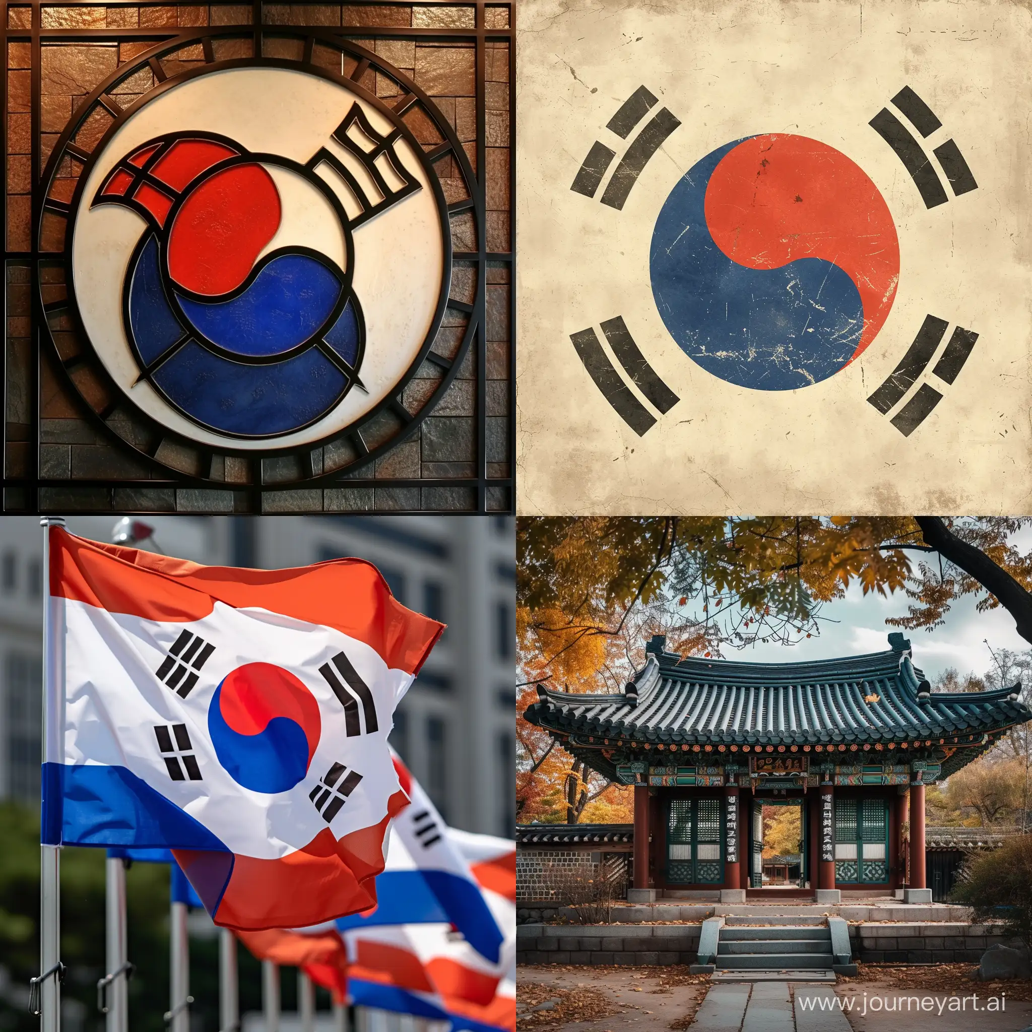 Russian-and-Korean-Cultural-Fusion-Art