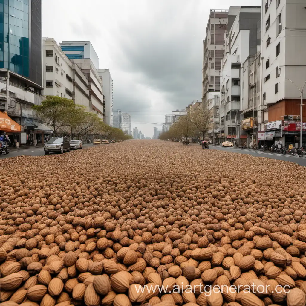 Massive-Nut-Tsunami-Approaching-Urban-Landscape