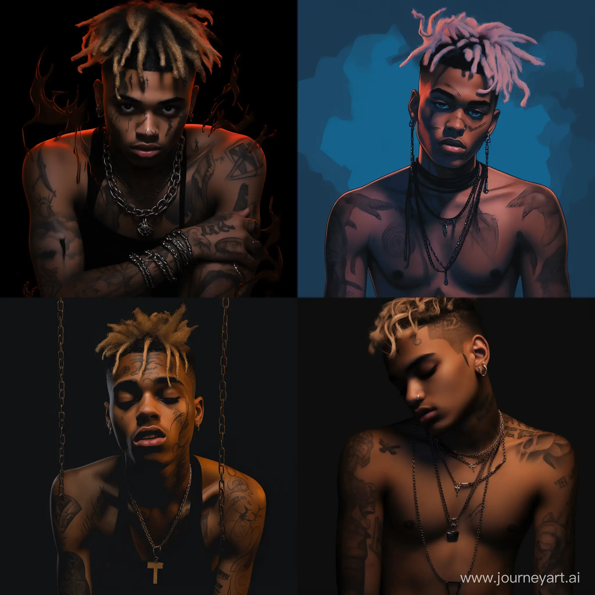 XXXTENTACION