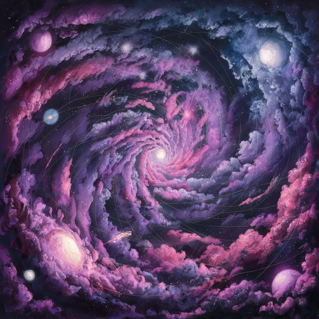 Starry-Night-A-Vivid-Galaxy-Mosaic