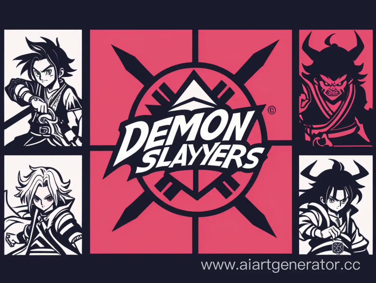 Epic-Demon-Slayers-KnY-AnimeInspired-Logo
