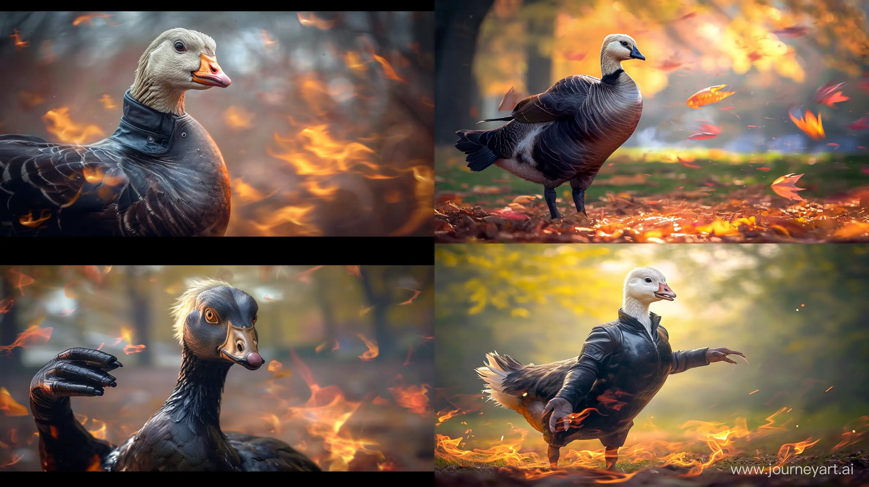 Graceful-Goose-in-8K-Realism