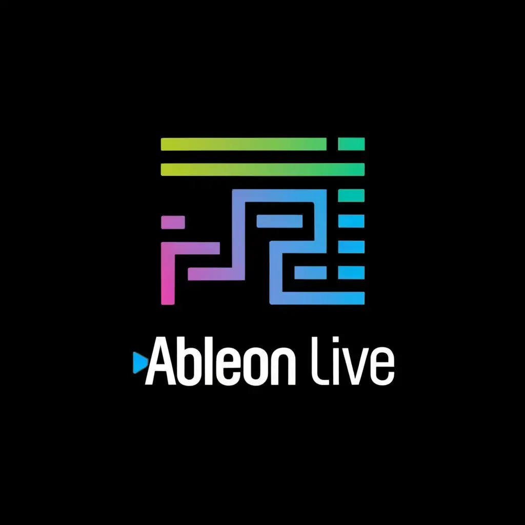 LOGO-Design-for-Ableton-Live-Dynamic-Typography-for-Technology-Industry