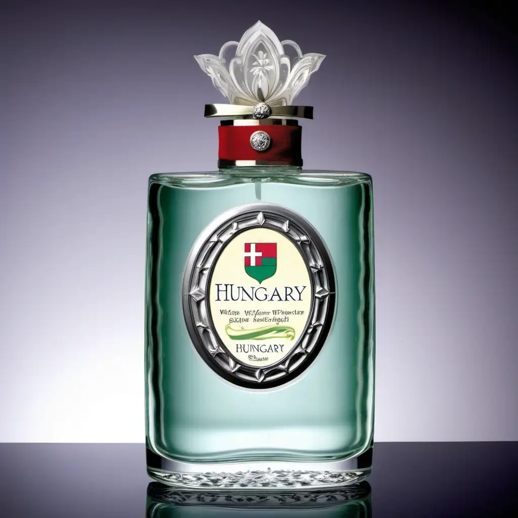 Hungary water, also known as the "Queen of Hungary's Water," is one of the oldest known alcohol-based perfumes
