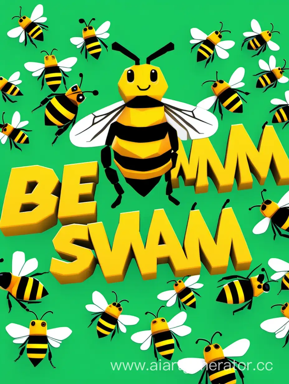 Bee swarm simulator game