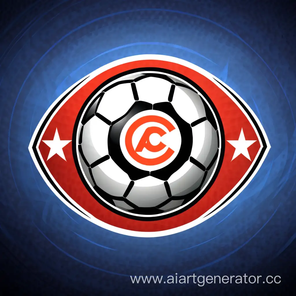 Dynamic-Football-Avatar-Illustration-for-Sports-Channel-Promotion