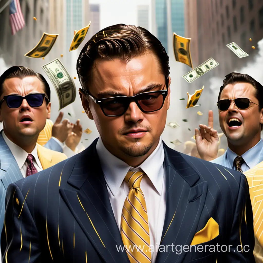Leonardo-DiCaprio-Avatar-Wolf-of-Wall-Street-Money-Rain
