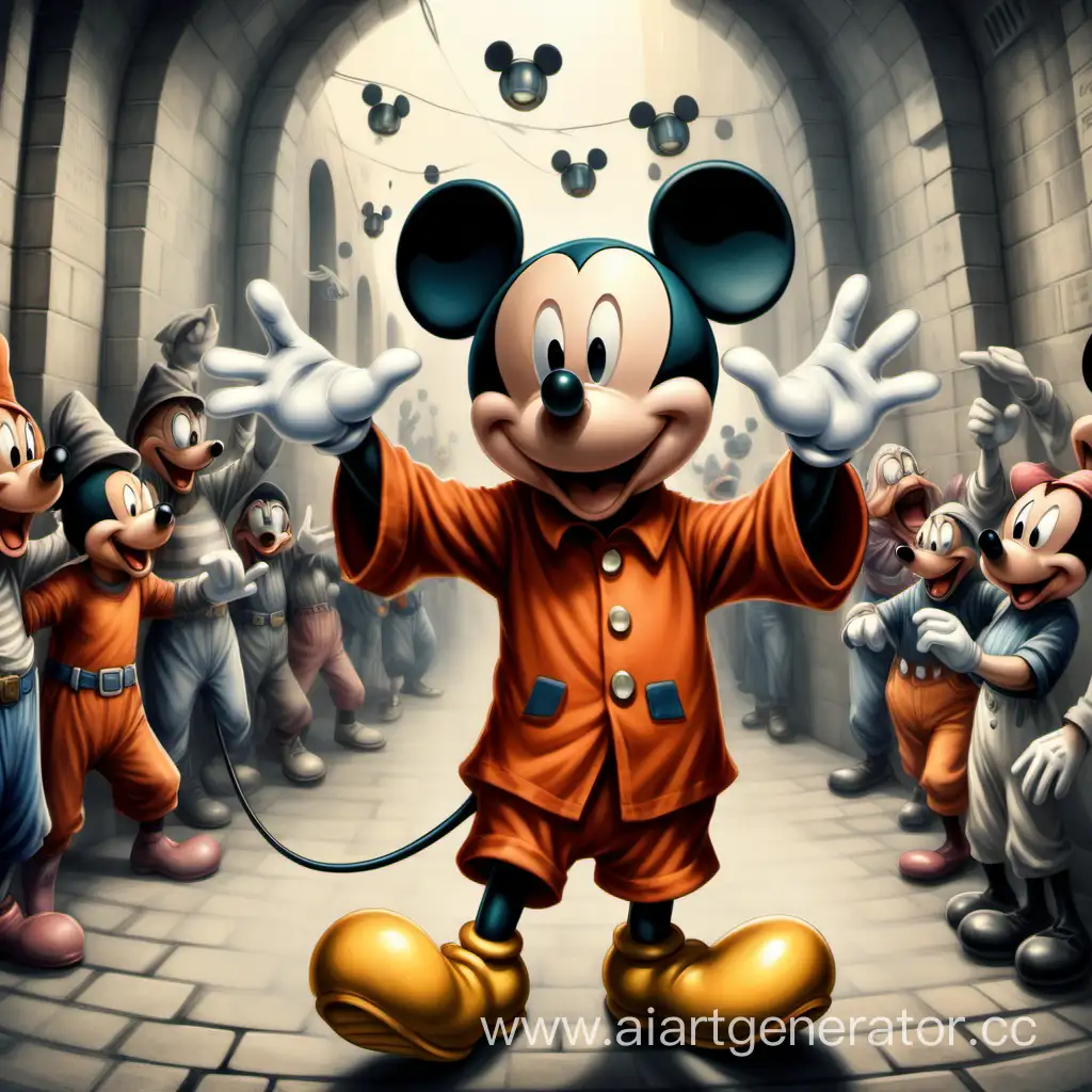 Mickey-Mouse-Celebrates-Freedom-with-Public-Domain-Friends