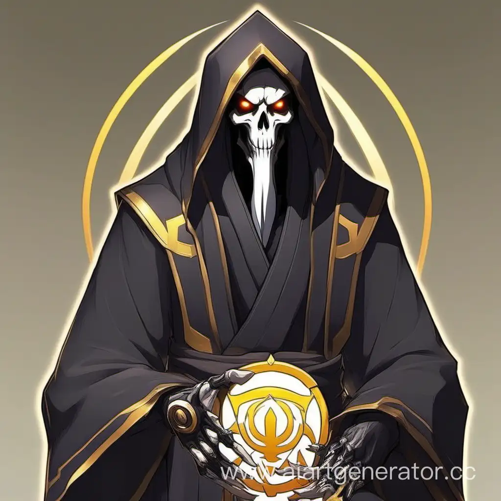 Sage-Reaper-Serene-Overwatch-Character-Embracing-Buddhist-Wisdom