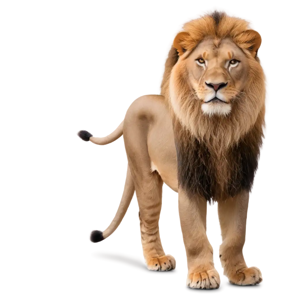 Majestic-Lion-Walking-Stunning-PNG-Image-Capturing-the-Pride-of-the-Savannah