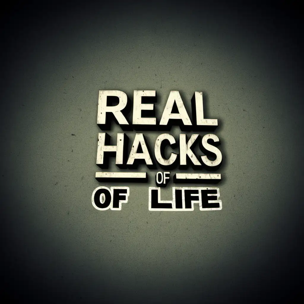 "real hacks of life"