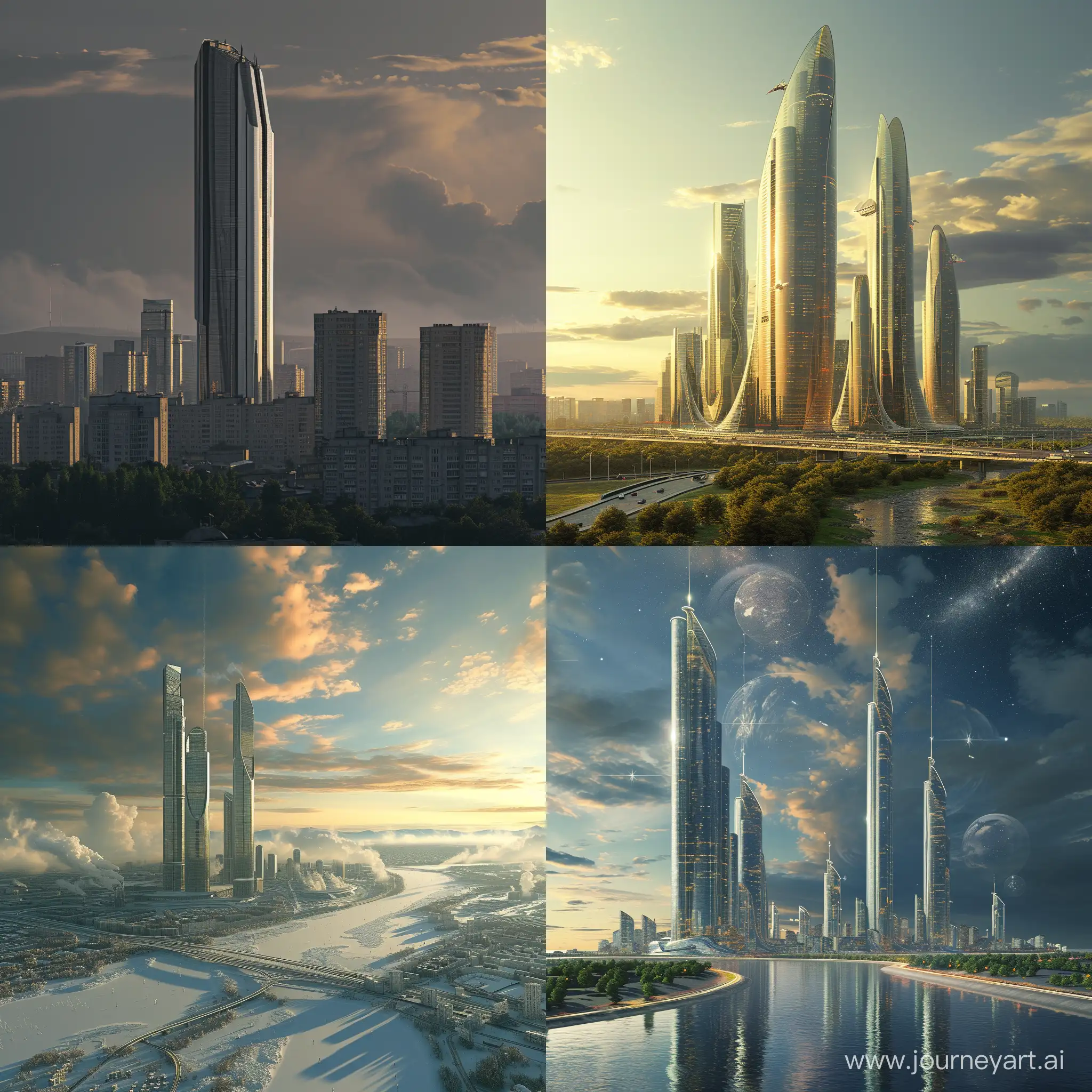 Futuristic-Cityscape-of-Chelyabinsk-with-Modern-Skyscrapers