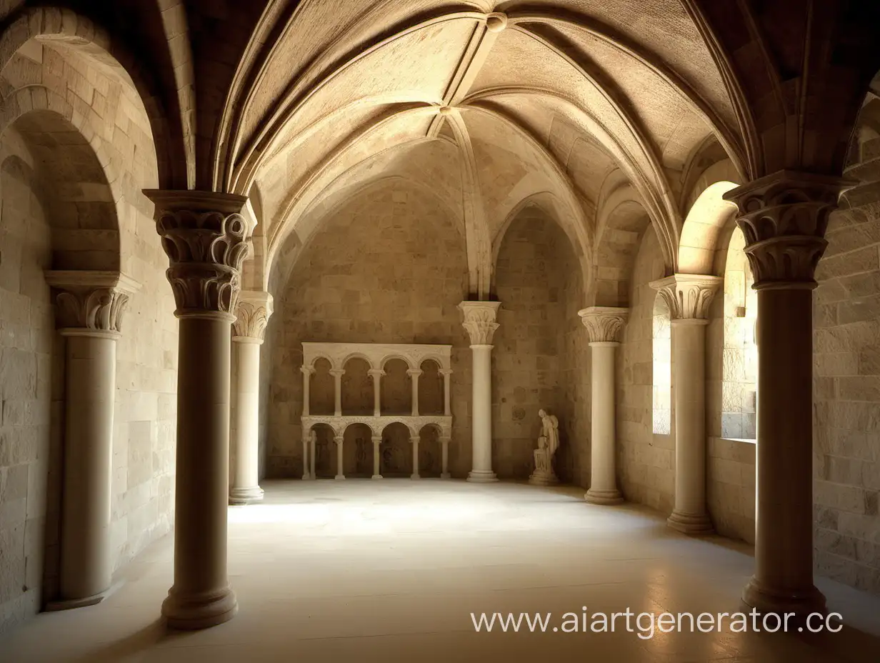 Elegant-Romanesque-Interior-Design-with-Ornate-Details