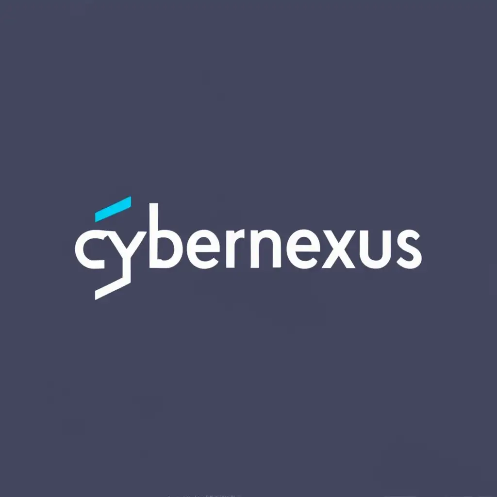 logo, Security, Development, abstract, with the text "CyberNexus", typography, be used in Technology industry