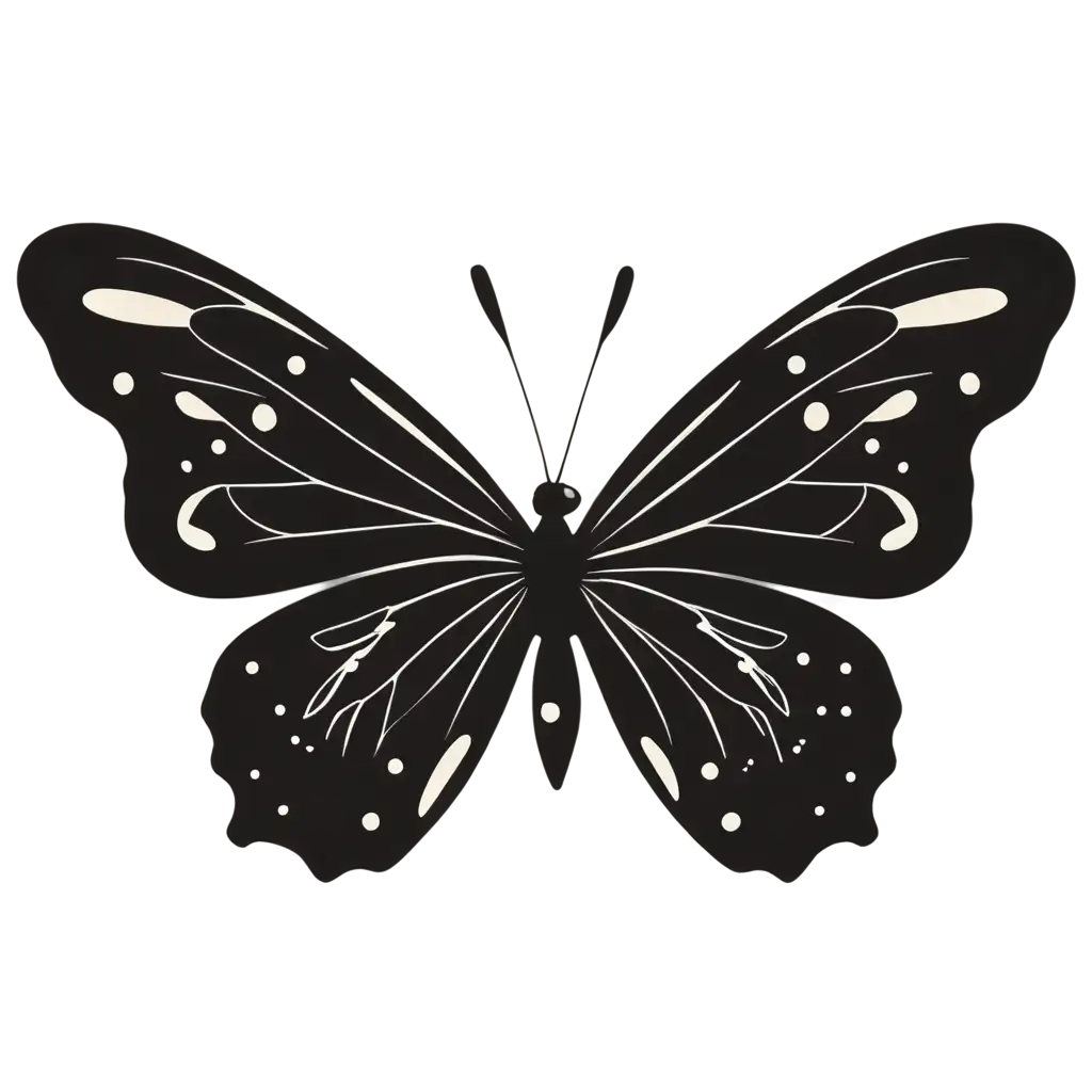 Kawaii-Butterfly-Illustration-Vector-in-HighQuality-PNG-Format